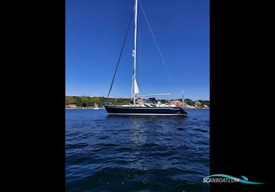 Najad 460 Sailing boat 2004, with Yanmar engine, Sweden