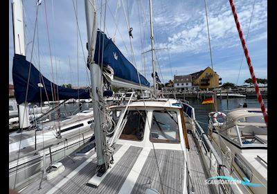 Nauticat 33 Ketch Sailing boat 1986, with Ford engine, Denmark