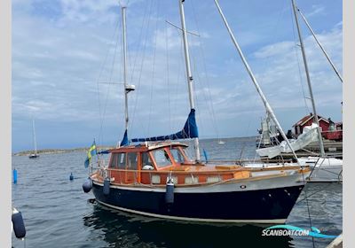 Nauticat 33 Ketch Sailing boat 1976, with Volvo Penta D2-55 engine, Sweden