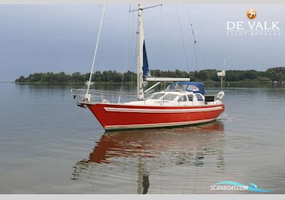 Nauticat 39 Sailing boat 1997, with Yanmar engine, The Netherlands