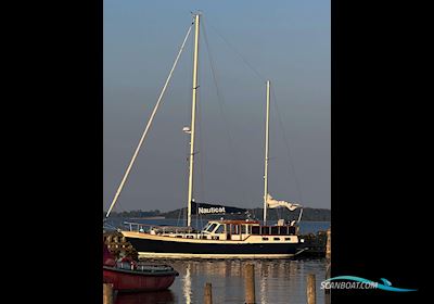 Nauticat 44 Sailing boat 1981, with Ford engine, Sweden