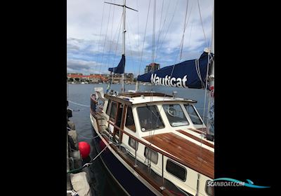 Nauticat 44 Sailing boat 1981, with Ford engine, Sweden