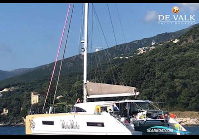 Nautitech 542 Sailing boat 2014, with Yanmar  engine, Croatia