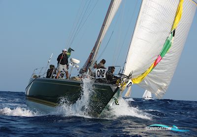 Nautor Swan 47 Sailing boat 1979, with Yanmar engine, Italy