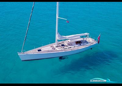 Nautors Swan 70 Sailing boat 2001, with Volvo Penta D3 engine, Spain