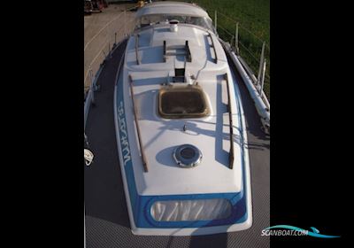 Neptun 31 Sailing boat 1976, with Volvo Penta 2003  3-Zyl. Diesel engine, Germany