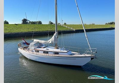 Nordia 35 Sailing boat 1971, The Netherlands