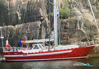 Ocean Cruiser 45 Sailing boat 1984, with Volvo Penta Tmd30 engine, Denmark