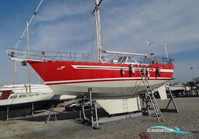 Ocean Cruiser 45 Sailing boat 1984, with Volvo Penta Tmd30 engine, Denmark