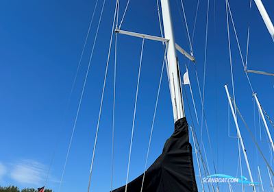 Oliver Von Ahlen Segelyacht 42 Sailing boat 2007, with Mercedes Marine engine, Germany