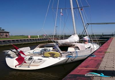 Omega 36 Sailing boat 1991, with Volvo Penta 2003 engine, Denmark