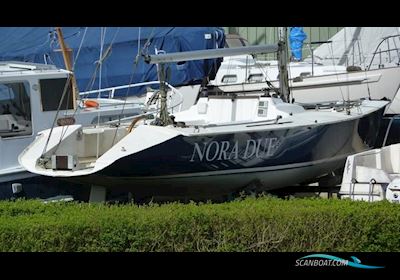 One Design 11 Meter Sailing boat 1992, The Netherlands