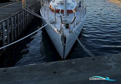 One-Off 45 Fod Sailing boat 1994, with Bukh engine, Denmark