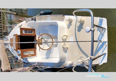 One Off Classic Sailing Yacht 14.00 Sailing boat 1949, with Mitsubishi engine, The Netherlands