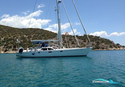 Oyster 485 Sailing boat 1997, with Yanmar engine, Greece