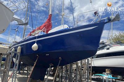 Patagonia 39 Sailing boat 1998, with Sole Diesel engine, Spain