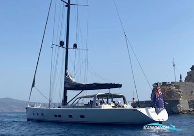 Pendennis Wally 106 Sailing boat 1998, with Scania engine, Greece