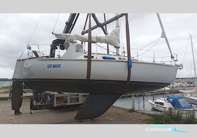 Peter Bruun Grinde Sailing boat 1977, with Yanmar 2GM20 engine, Germany