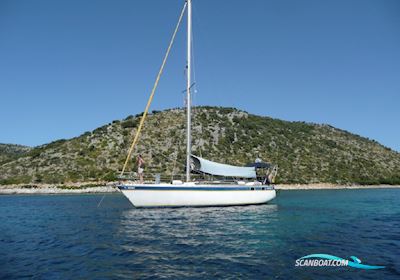 Phantom 34 Sailing boat 1988, with Sole Diesel engine, Greece