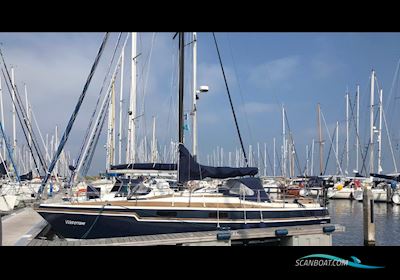 Piewiet 1050 Sailing boat 1980, with Volvlo Penta engine, The Netherlands