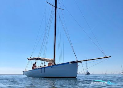 Pilot Cutter 8.50 Sailing boat 2019, with Yanmar engine, The Netherlands