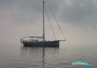 Puffin 42 Sailing boat 2000, with Perkins engine, The Netherlands