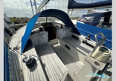Puzzle 36 Sailing boat 1986, with Yanmar 3YM 30F
 engine, Denmark