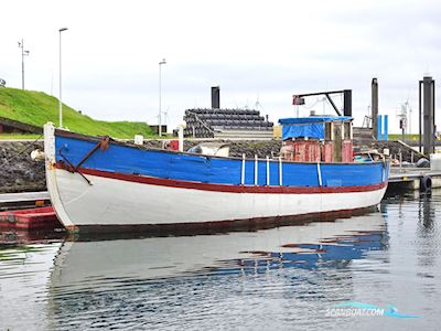 Risor / Colin Archer 14.78 Sailing boat 1915, with Man engine, The Netherlands