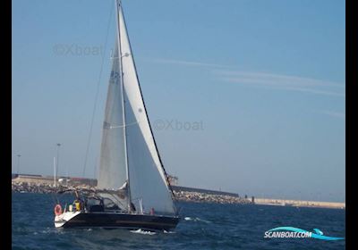 Ron Holland 43 Aluminium Sailing boat 1988, with Peugeot engine, Spain