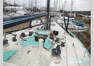 Royal Huisman S&S 52 Sailing boat 1978, with Beta Marine engine, United Kingdom