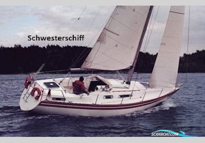 Scanmar 35 Sailing boat 1983, with Volvo Penta 2030 engine, Germany