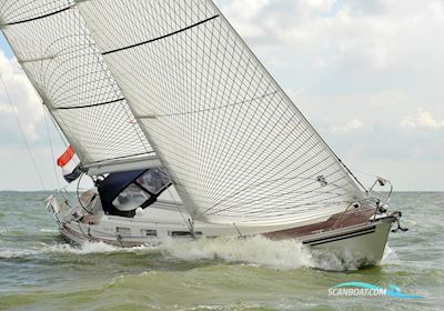 Scanner 391 Sailing boat 2004, with Volvo Penta MD 2030 engine, The Netherlands