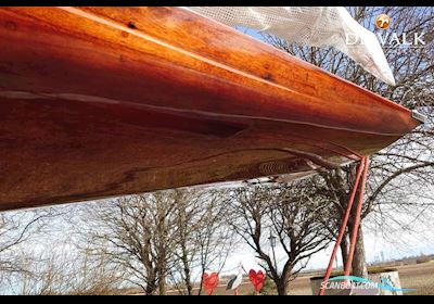 Schärenkreuzer 30S Sailing boat 1926, Germany