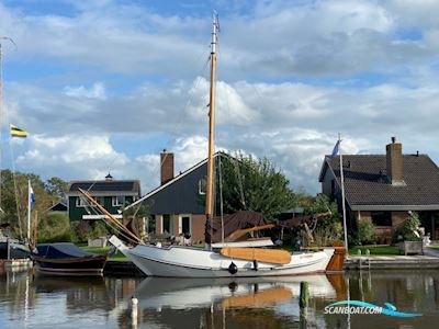 Schokker Vollenhove 10.50 Sailing boat 1998, with Mitsubishi engine, The Netherlands