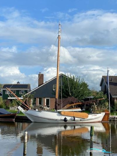 Schokker Vollenhove 10.50 Sailing boat 1998, with Mitsubishi engine, The Netherlands