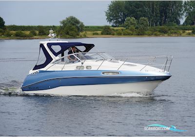 Sealine S28 Sports Cruiser Sailing boat 2003, with Volvo engine, The Netherlands