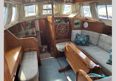 Seastream 34 Sailing boat 1979, with Sole Mini engine, United Kingdom