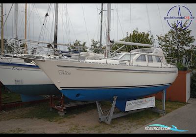 Sitala Yachts Nauticat 32 Sailing boat 1995, with Yanmar 3JH2-E engine, Germany