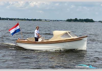 Sloep Balance 21 Sailing boat 2007, with Volvo Penta engine, The Netherlands