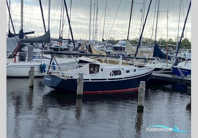 Sneekermeer 800 Sailing boat 1980, with Yanmar engine, The Netherlands