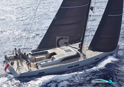 Solaris 68 RS Sailing boat 2017, with Yanmar 4Lha-Dtp engine, Spain