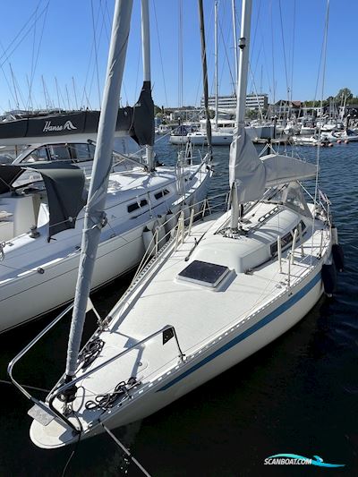 Solus 29, Harken Edition. Sailing boat 1998, Denmark