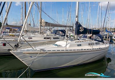 Spirit 32 Sailing boat 1988, The Netherlands