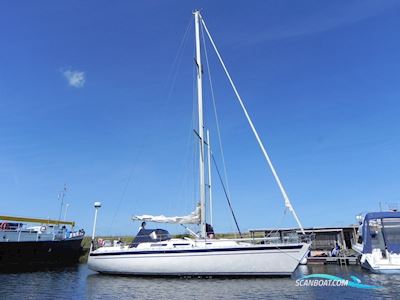 Spirit 36 Sailing boat 1993, with Volvo Penta engine, The Netherlands