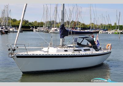 Spirit 36 Sailing boat 1993, with Volvo Penta engine, The Netherlands