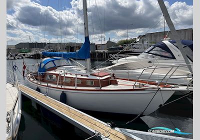 Storebro Havkrydser 31 fod Sailing boat 1964, with Vetus  engine, Denmark