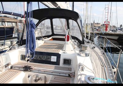 Swan 41 Sailing boat 1974, with Perkins
 engine, Denmark