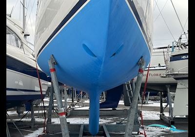 Swan 41 Sailing boat 1974, with Perkins
 engine, Denmark