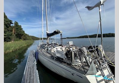 Swan 44 Sailing boat 1974, with Volvo Penta D2-55 engine, Finland