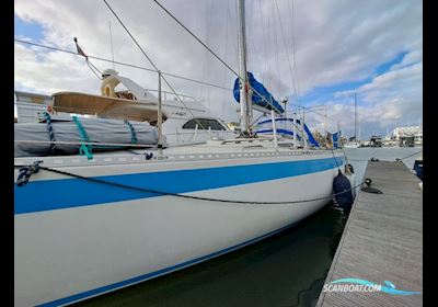 Sweden Yachts 34 Sailing boat 1980, with Volvo Penta D1-30 engine, Portugal